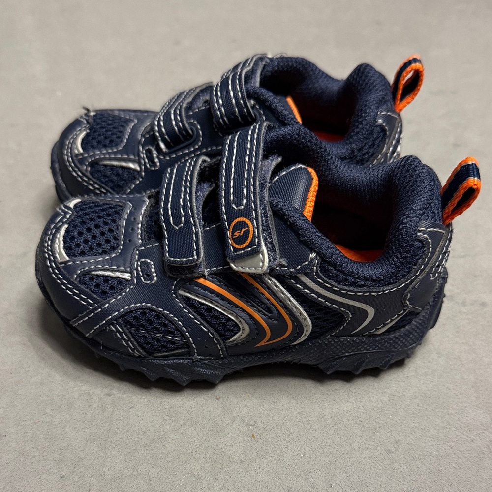 Stride Rite Leather Shoes 19.5/4US